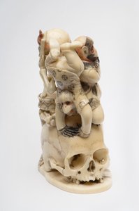 Ölümün Dansı by Japanese School