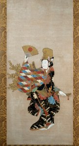 Bilinmeyen resim by Japanese School
