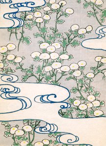 Blooming Vines ve Wave Pattern