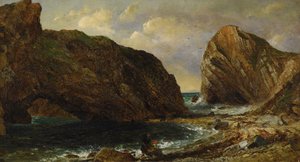 by Jasper Francis Cropsey