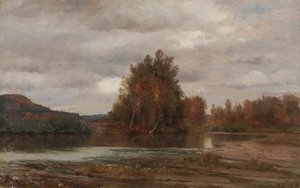  by Jasper Francis Cropsey