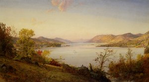  by Jasper Francis Cropsey