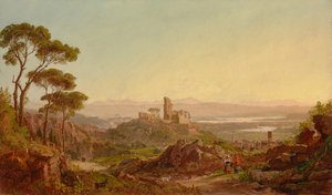  by Jasper Francis Cropsey