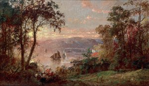  by Jasper Francis Cropsey