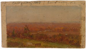  by Jasper Francis Cropsey
