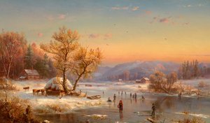  by Jasper Francis Cropsey