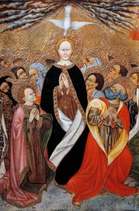 Pentecost, Verdu