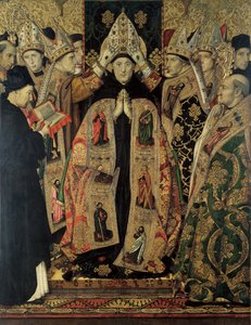  by Jaume Huguet