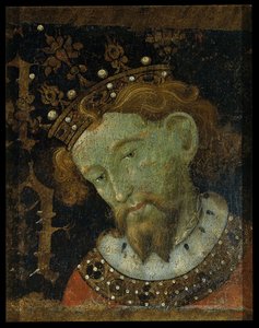 Alfonso III 1265-1291, Aragon Kralı by Jaume Mateu