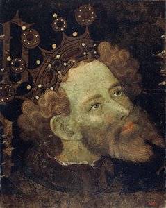 Peter IV 1319-1387, Aragon Kralı by Jaume Mateu