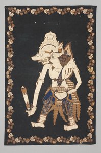 Asılı by Javanese School