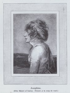Josephine Beauharnais, I. Napolyon