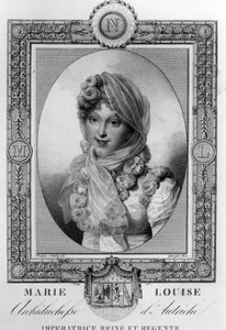 Avusturyalı Marie-Louise (1791-1847) 1810-1814