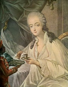  by Jean Baptiste Andre (after) Gautier Dagoty