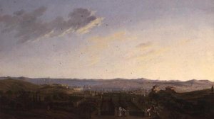 Marsilya (tuval üzerine yağlı boya) by Jean Baptiste Coste