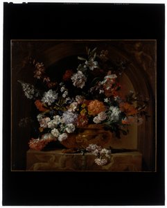 Çiçek Natürmort by Jean Baptiste Monnoyer