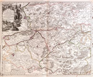 Belçika (Bölge: Valon Bölgesi), Fransa (Bölge: Nord-Pas-de-Calais, Picardy, Champagne-Ardenne)