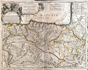 Cantabria, Bask Bölgesi, Navarre, La Rioja, Kastilya ve Leon, İspanya