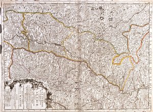 Almanya (Eyalet: Saarland, Rhineland-Palatinate, Baden-Württemberg), Fransa (Franche-Comté, Alsace, Lorraine), İsviçre (Kanton: Basel-Stadt)