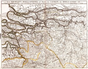 Hollanda (İl: Zeeland, Güney Hollanda, Gelderland, Kuzey Brabant), Belçika (Bölge: Flaman Bölgesi)