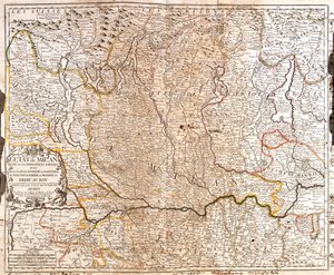 Piedmont, Lombardiya, Trentino-Alto Adige, Veneto, Emilia-Romagna, İtalya