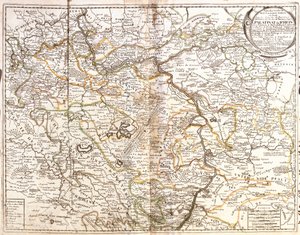 Rheinland-Pfalz, Hessen, Bavyera, Baden-Württemberg, Almanya