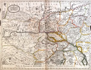 Güneydoğu Çek Cumhuriyeti, batı Slovakya, batı Macaristan, doğu Avusturya