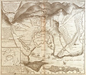 Toulon, Fransa