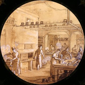 Service des Arts Industriels