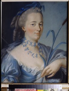 Su. Kontes Praskovia Alexandrovna Bruce