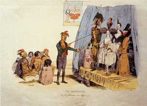İntikam veya Fransızlar Missouri