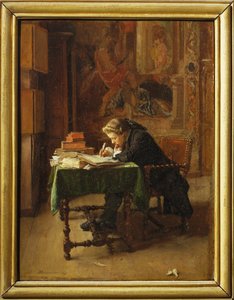  by Jean Louis Ernest Meissonier