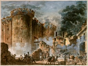 Bastille Fırtınası