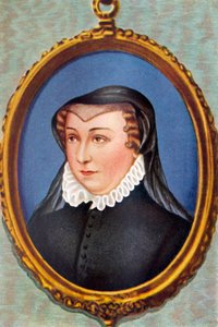 Catherine de 