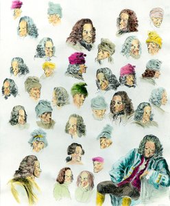 Yazar Francois Marie Arouet de Voltaire