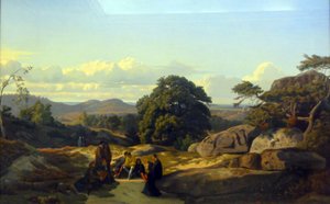  by Jean Achille Benouville