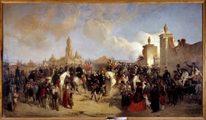 Meksika Seferi (1861-1867): “” 10/06/1863