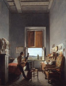 Léon Pallière 1787-1820, Villa Medici