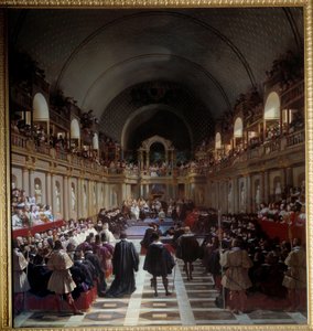 Paris Genel Devletleri 27 Ekim 1614 Toplantı Louvre