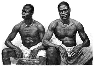 Assinie, Gine, c1860-1920