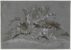 Yabani Otların Çalışması, 1800-1850.
