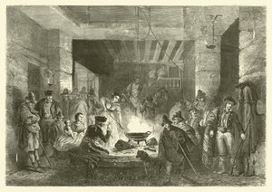Posada, Sierra Nevada