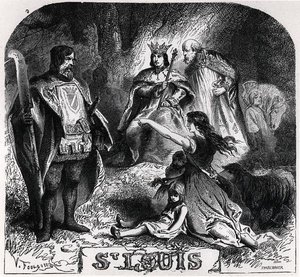 St. Louis, Vincennes