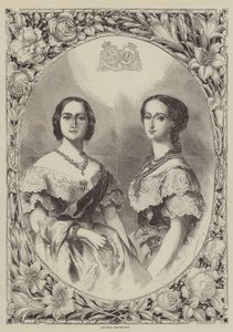 Victoria ve Eugenie