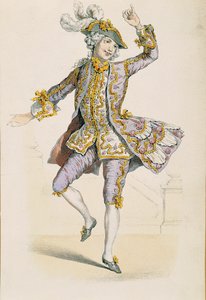 Gallant Farmer, Jean Antoine Watteau