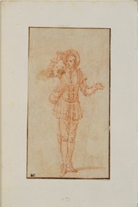  by Jean Antoine Watteau