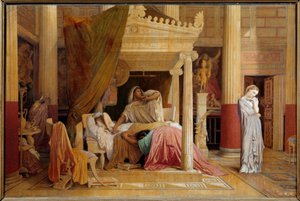 Antiochus hastalığı veya Antiochus ve Stratonice Antiochus (MÖ 324-261) üvey annesi Stratonice