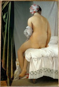  by Jean Auguste Dominique Ingres