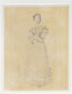  by Jean Auguste Dominique Ingres