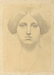  by Jean Auguste Dominique Ingres
